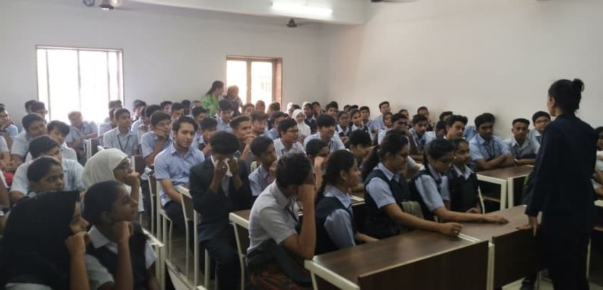 Panache Academy Indore Seminar photo 5